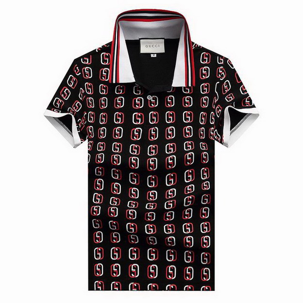 Gucci short lapel T man 2022-5-28-179